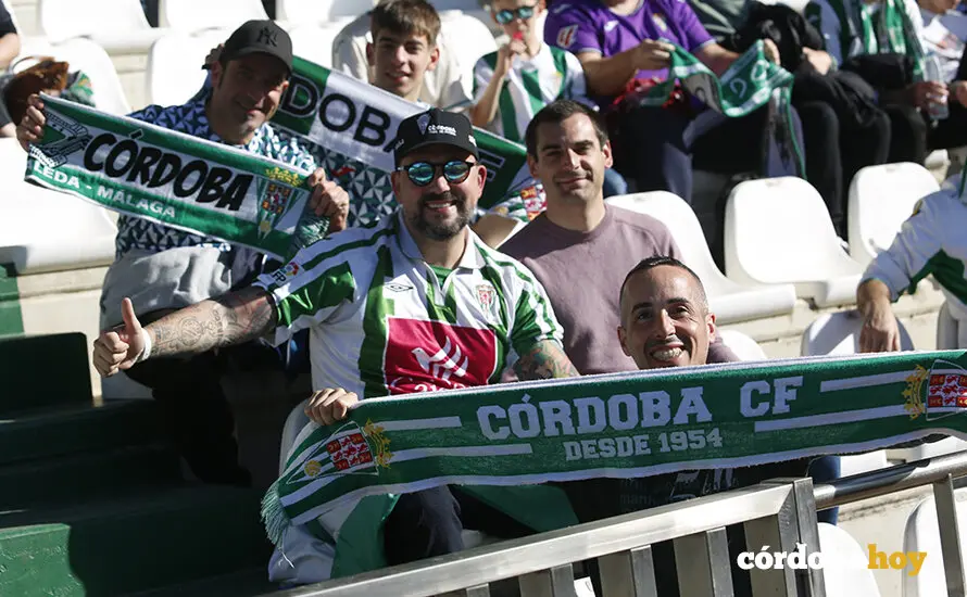 Partido C&oacute;rdoba CF-SD Huesca
