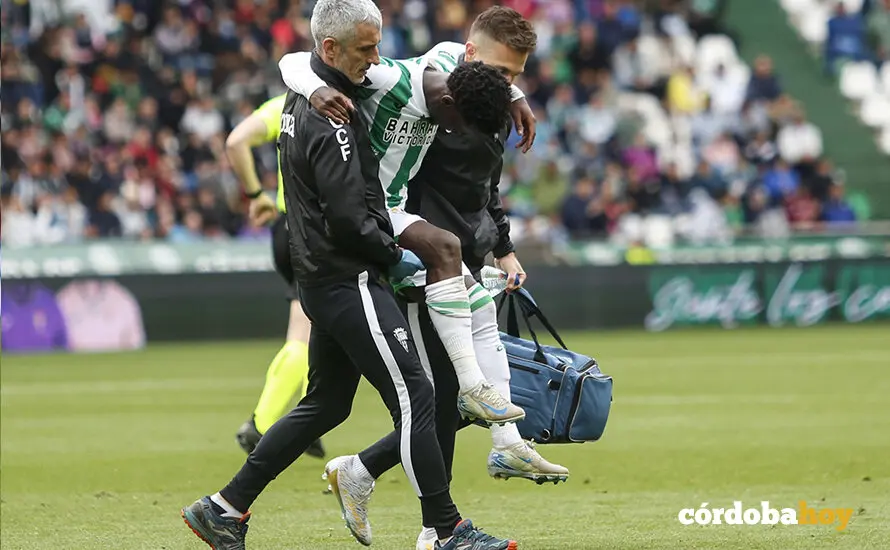 Partido C&oacute;rdoba CF-Granada CF