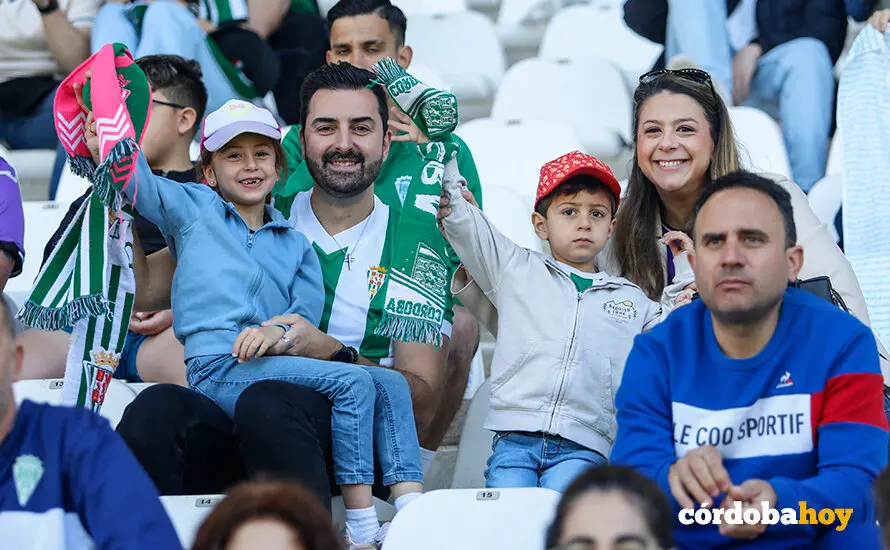 Partido C&oacute;rdoba CF-Elche CF