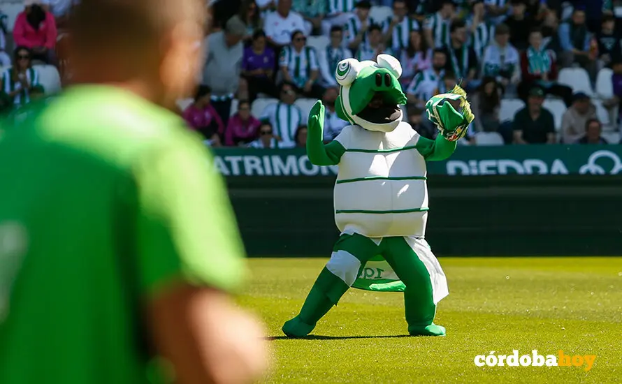 Partido C&oacute;rdoba CF-Elche CF