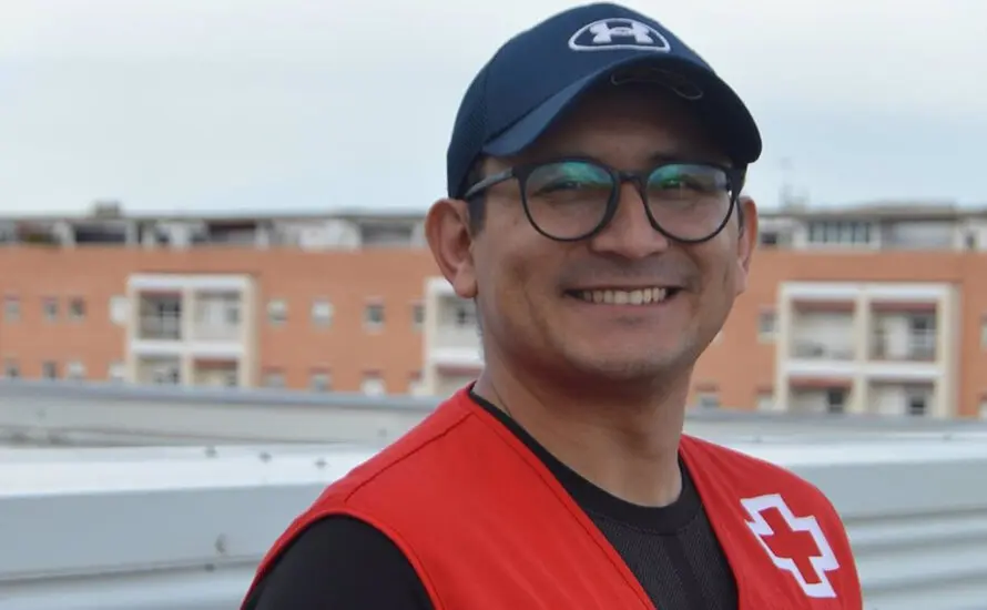 Cruz Roja