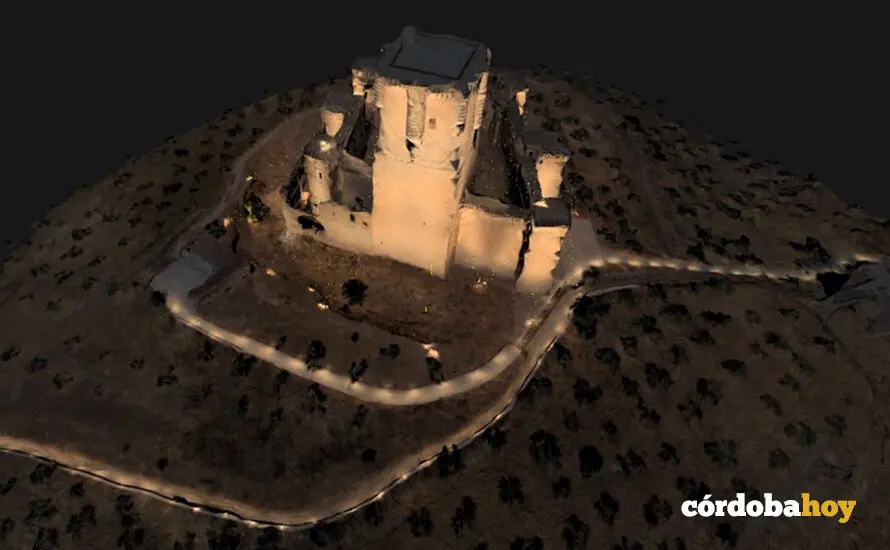 castillo belalcazar
