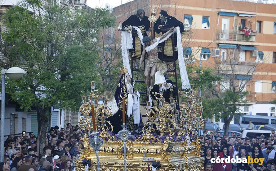 El Descendimiento 2025
