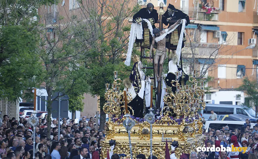 El Descendimiento 2025