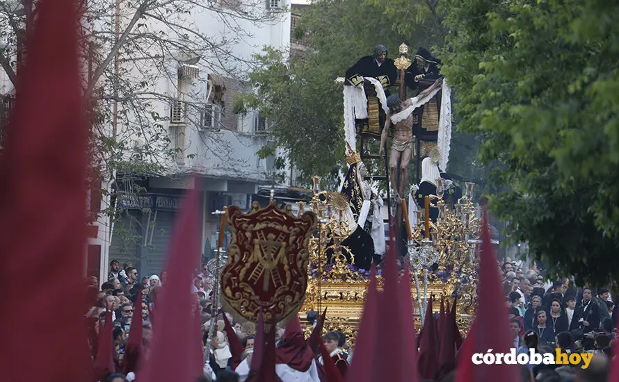 El Descendimiento 2025