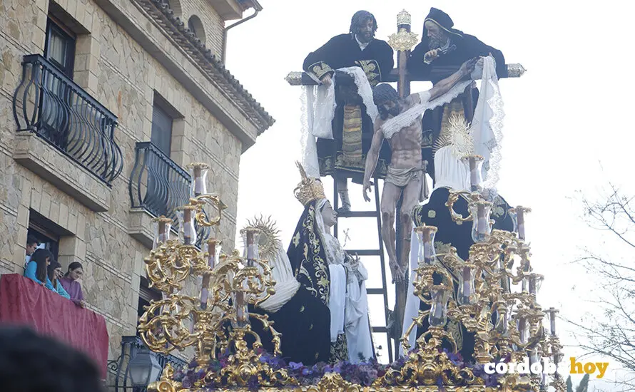 El Descendimiento 2025