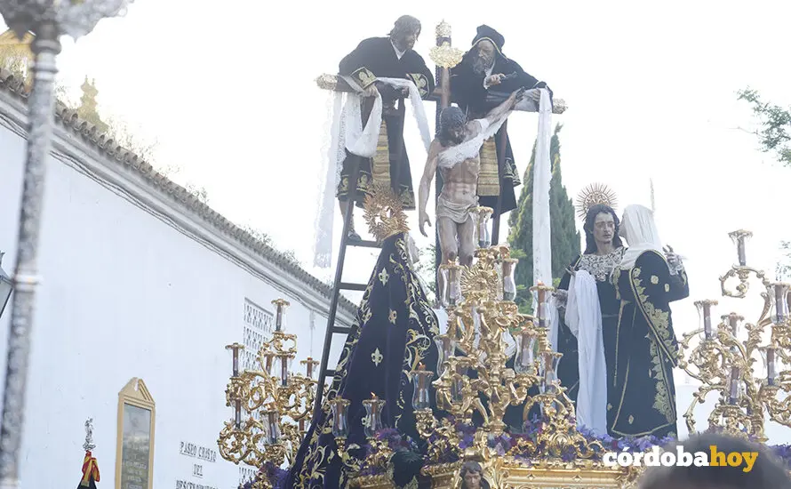 El Descendimiento 2025