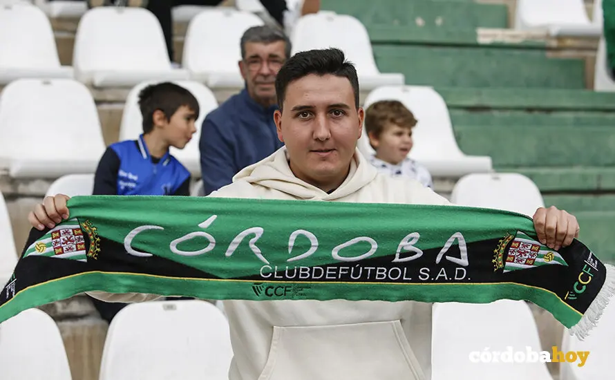 Partido C&oacute;rdoba CF-Real Oviedo