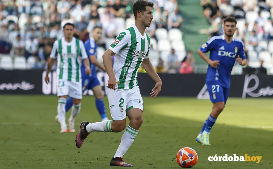 Partido C&oacute;rdoba CF-Real Oviedo