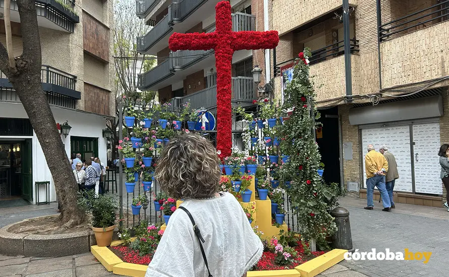 Cruces de la pasada edici&oacute;n de 2025, en una imagen de archivo