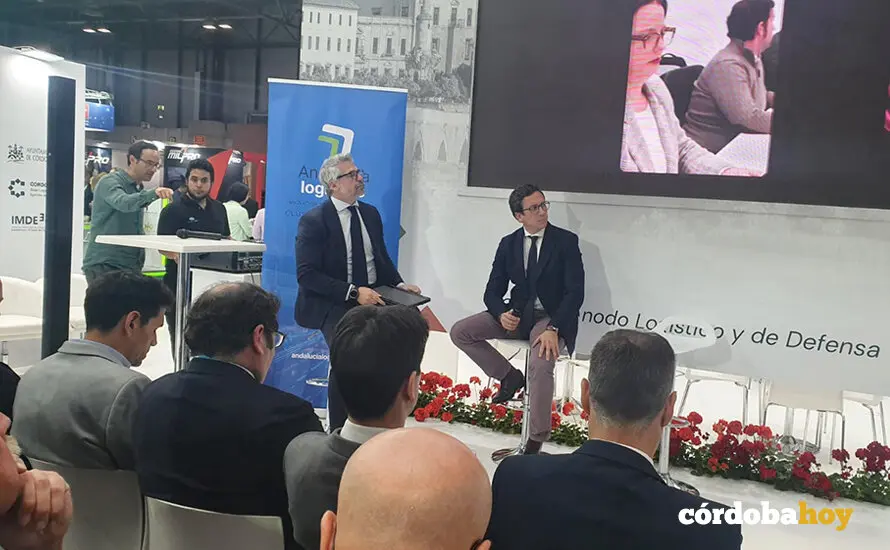 Presencia de C&oacute;rdoba en Feindef 2025