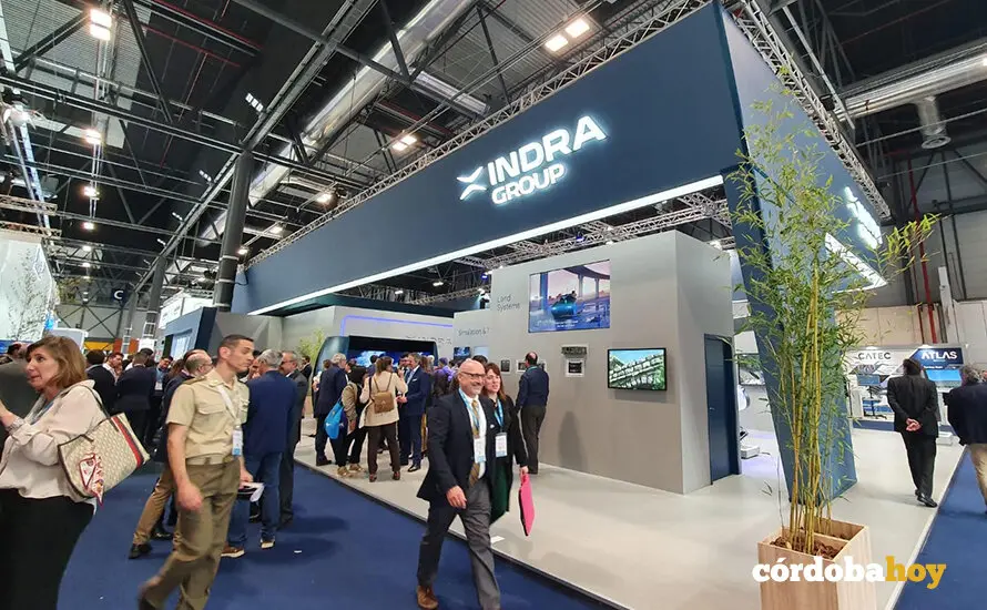 Presencia de C&oacute;rdoba en Feindef 2025