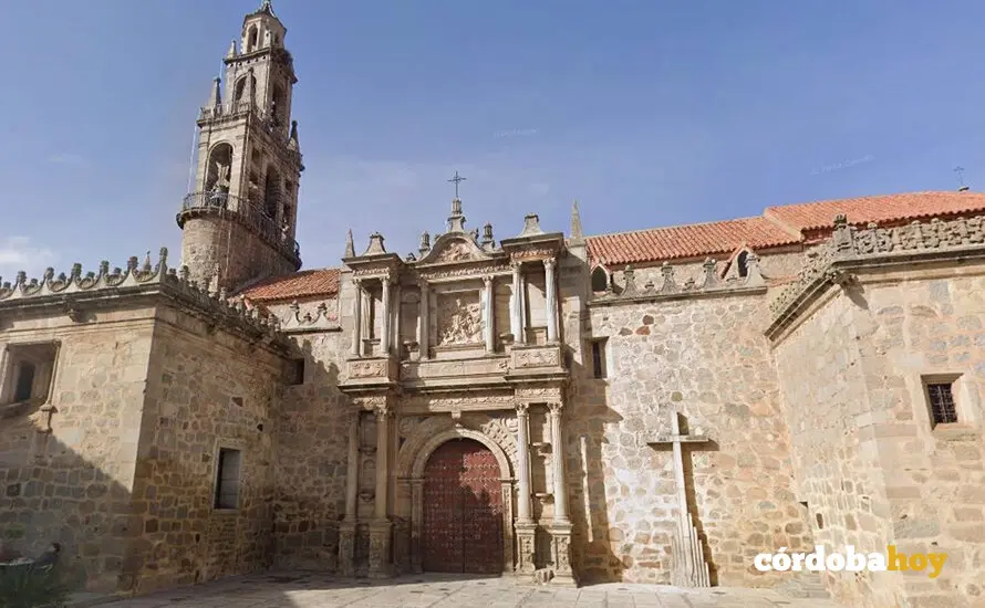 Iglesia Hinojosa del Duque