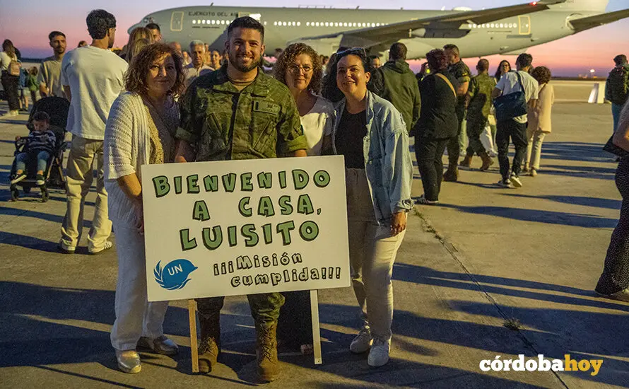 Tercera rotaci&oacute;n del contingente de 'Libre Hidalgo', al mando del general jefe de la Brigada 'Guzm&aacute;n el Bueno' X, Fernando Ruiz FOTO BRI X