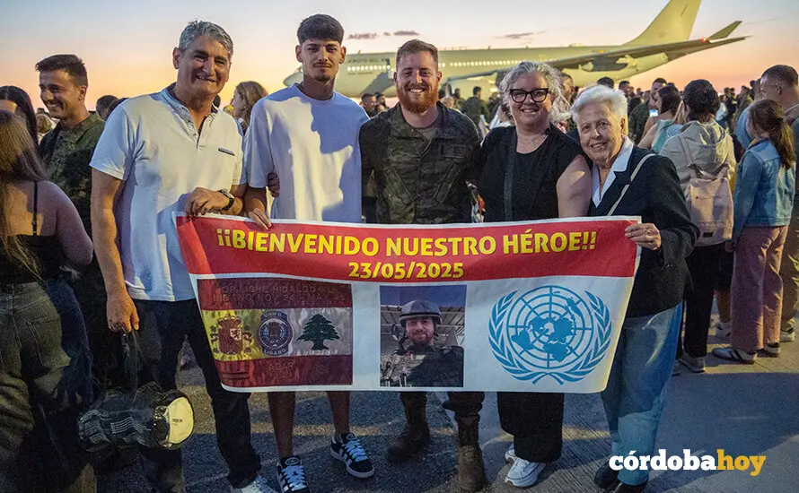 Tercera rotaci&oacute;n del contingente de 'Libre Hidalgo', al mando del general jefe de la Brigada 'Guzm&aacute;n el Bueno' X, Fernando Ruiz FOTO BRI X