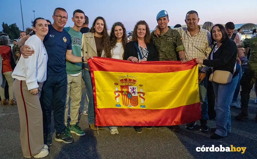 Tercera rotaci&oacute;n del contingente de 'Libre Hidalgo', al mando del general jefe de la Brigada 'Guzm&aacute;n el Bueno' X, Fernando Ruiz FOTO BRI X