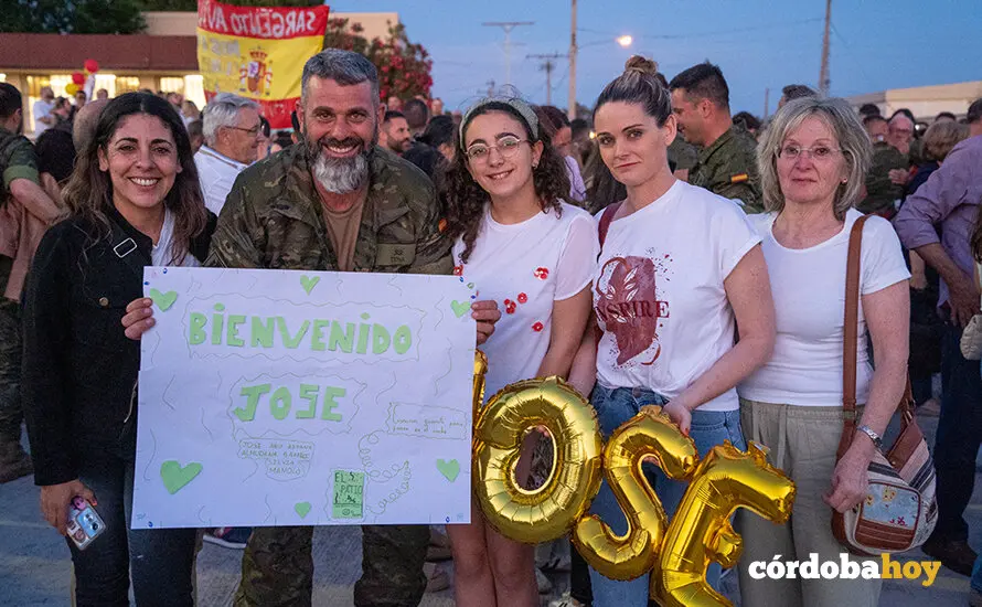 Tercera rotaci&oacute;n del contingente de 'Libre Hidalgo', al mando del general jefe de la Brigada 'Guzm&aacute;n el Bueno' X, Fernando Ruiz FOTO BRI X