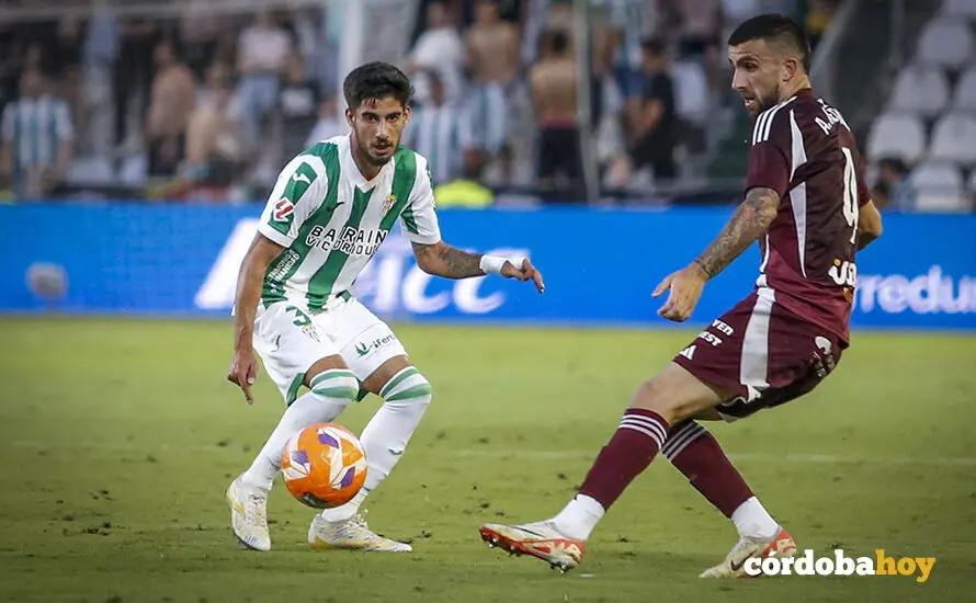 Partido C&oacute;rdoba CF-Albacete BP