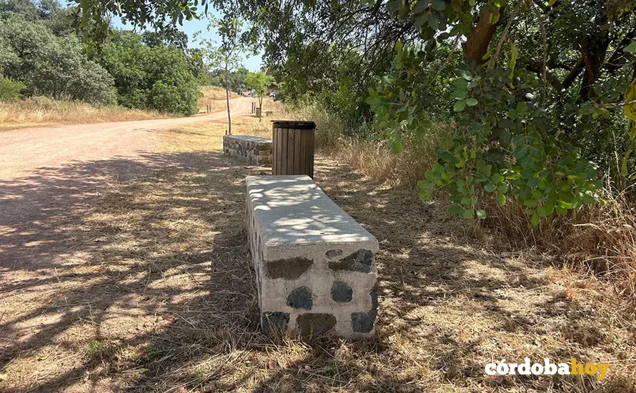 Nuevo sendero que conecta Norte y el Sur en el Parque del Patriarca