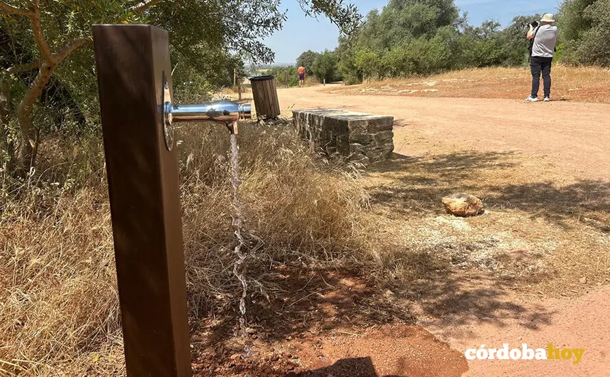 Nuevo sendero que conecta Norte y el Sur en el Parque del Patriarca