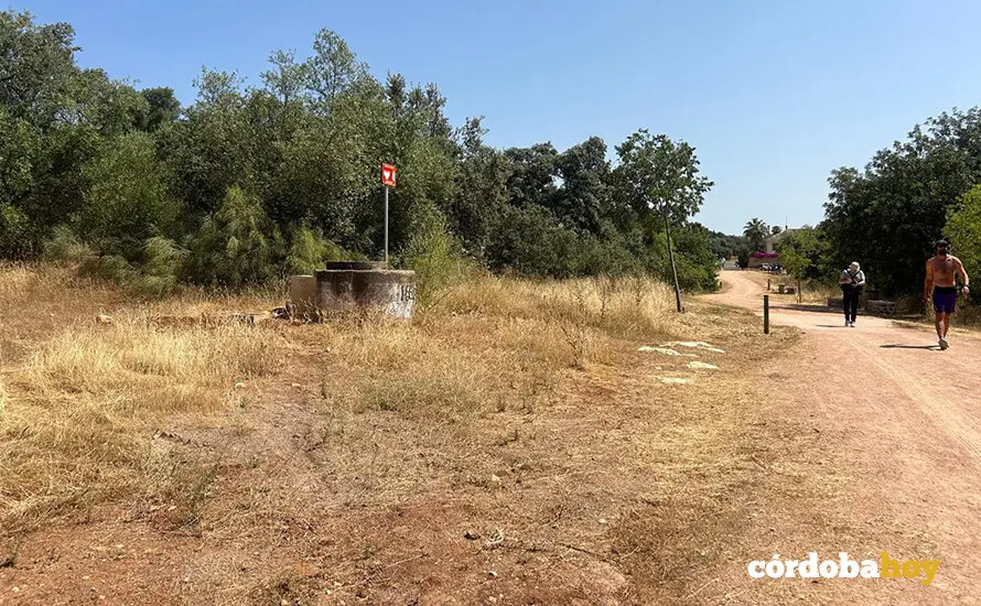 Nuevo sendero que conecta Norte y el Sur en el Parque del Patriarca