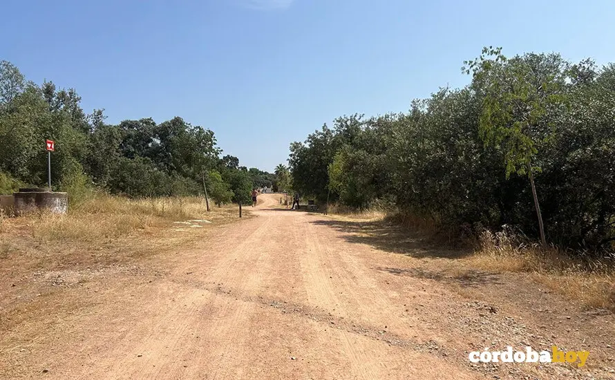 Nuevo sendero que conecta Norte y el Sur en el Parque del Patriarca