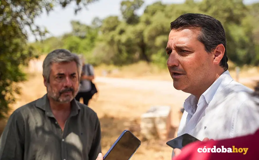 Nuevo sendero que conecta Norte y el Sur en el Parque del Patriarca