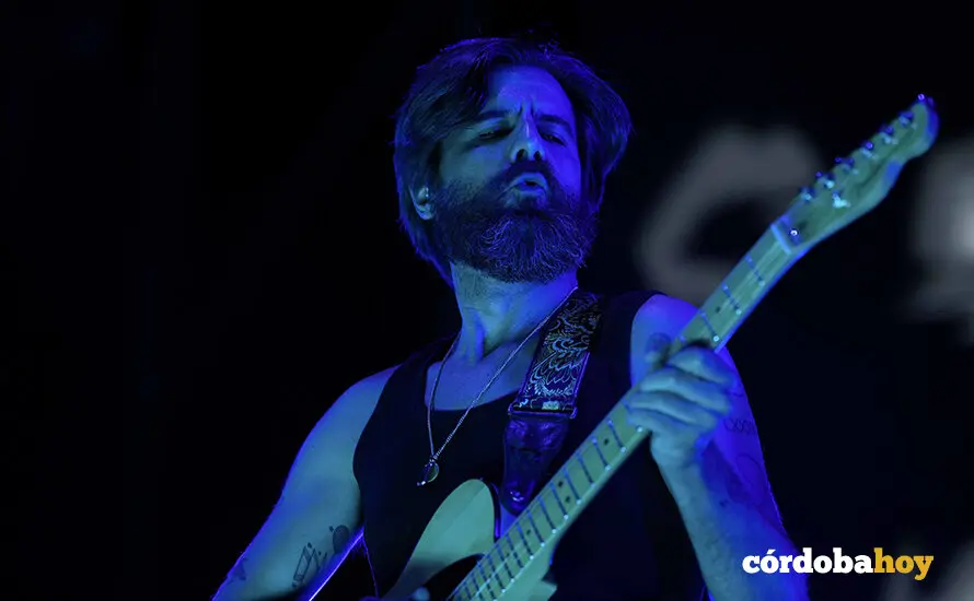 Viva Suecia en el Festival de la Guitarra de C&oacute;rdoba 2025 FOTO RAFA ALCAIDE