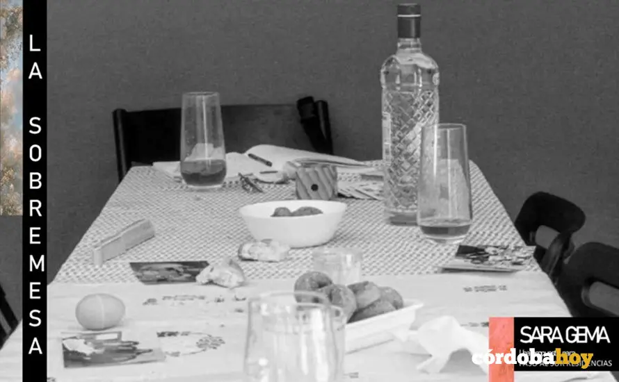 Imagen del proyecto 'La Sobremesa', uno de los elegidos para la Residencia Art&iacute;stica Paso al Sur 2026 FOTO FERIA DE PALMA
