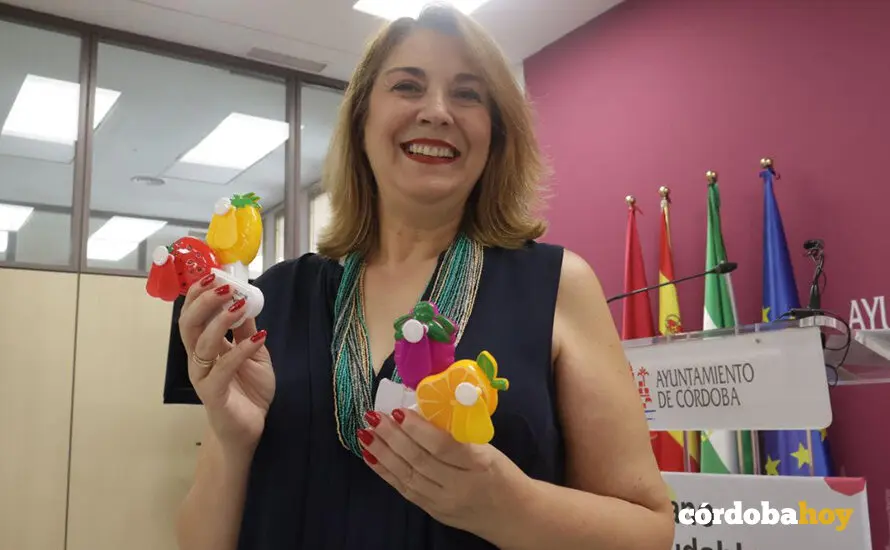 Eva Contador presenta la campa&ntilde;a Verano Saludable pensada para los mayores FOTO RAFA MELLADO SENIOR