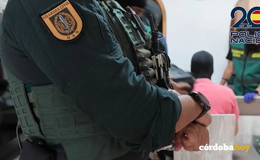 GUARDIA CIVIL