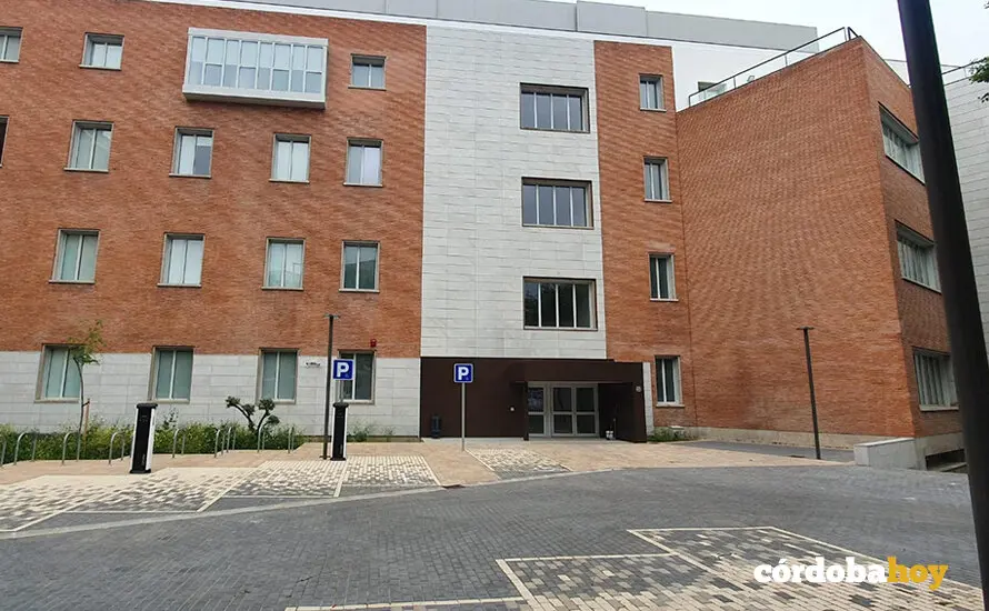 El nuevo edificio administrativo de la Junta en la Plaza de la Constituci&oacute;n de C&oacute;rdoba