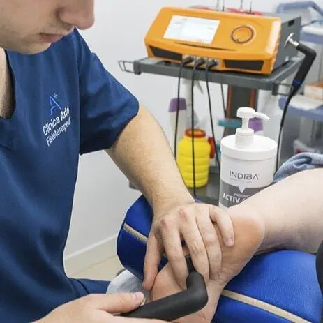  Indiba, la revoluci&oacute;n en fisioterapia y la recuperaci&oacute;n f&iacute;sica 
