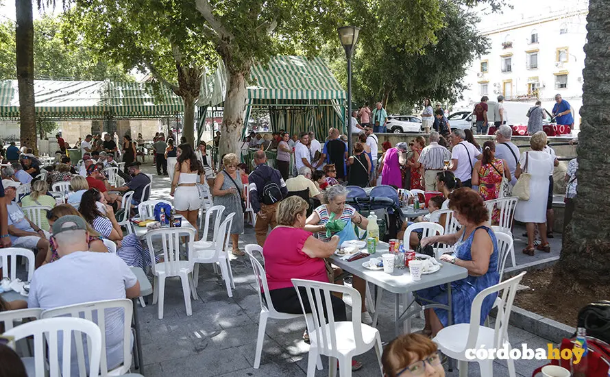 Vel&aacute; de la Fuensanta 2025