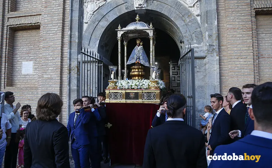 Vel&aacute; de la Fuensanta 2025
