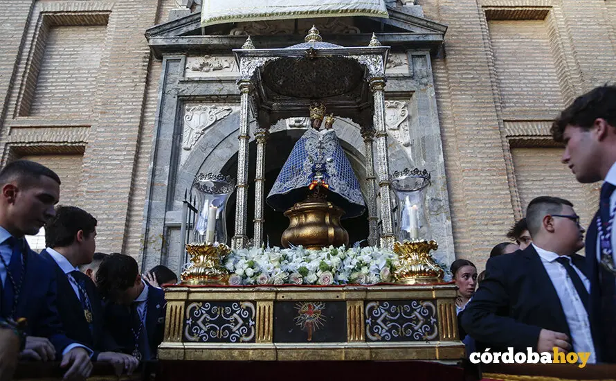 Vel&aacute; de la Fuensanta 2025