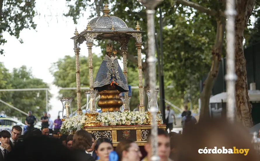 Vel&aacute; de la Fuensanta 2025