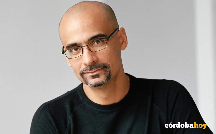 El escritor y poeta Junot D&iacute;az FOTO ZENDALIBROS