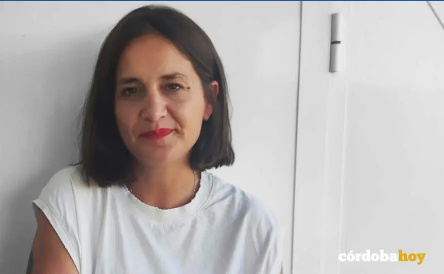 Mar&iacute;a Jos&eacute; Merino, responsable de Comercio de CCOO, en una imagen de archivo