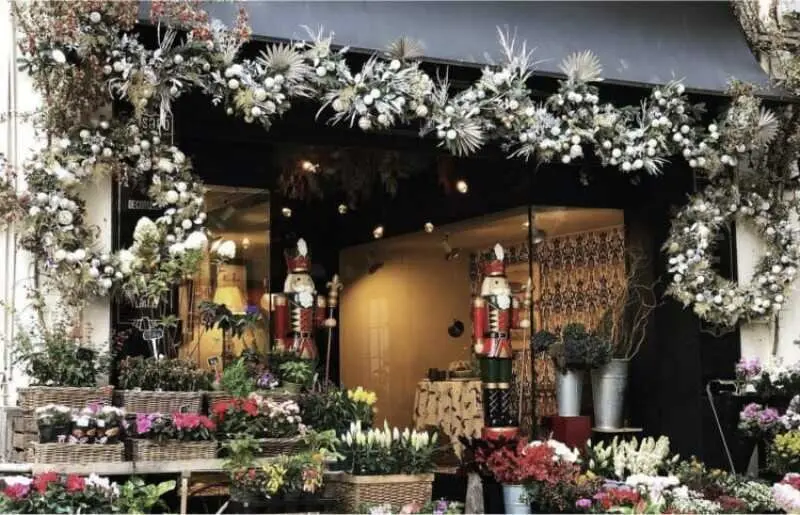  Pinsapo, la florister&iacute;a cordobesa que lleva su arte de C&oacute;rdoba a todos los rincones 