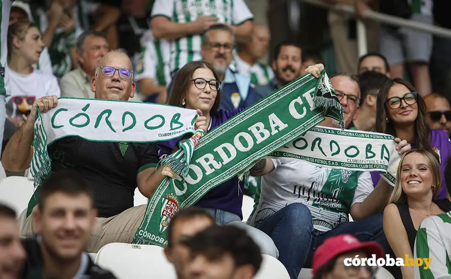 Partido C&oacute;rdoba CF-UD Almer&iacute;a