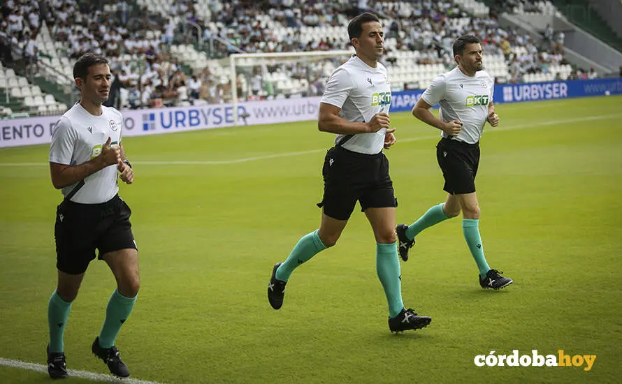 Partido C&oacute;rdoba CF-UD Almer&iacute;a