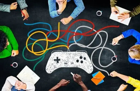  Los videojuegos online como plataformas educativas: cuando aprender tambi&eacute;n se juega 