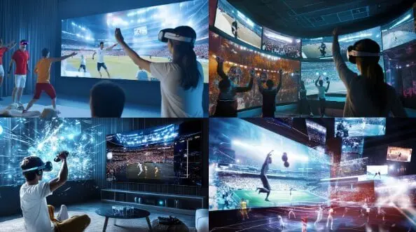  Online Games + AR Elements: la realidad mixta como frontera del entretenimiento interactivo 