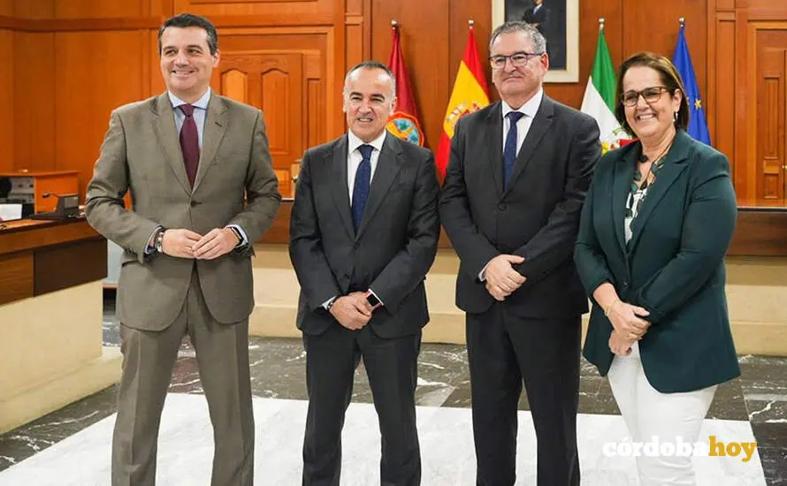 BELLIDO Y EMPRESA