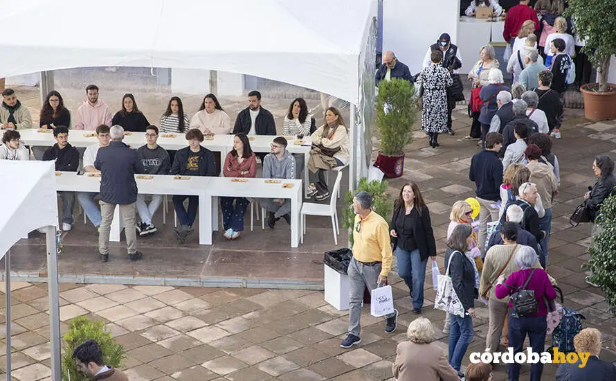 Expomiel 2025 FOTO DIPUTACI&Oacute;N DE C&Oacute;RDOBA