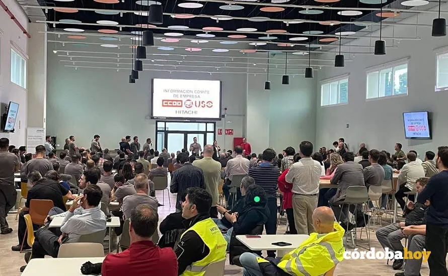 hitachi ccoo