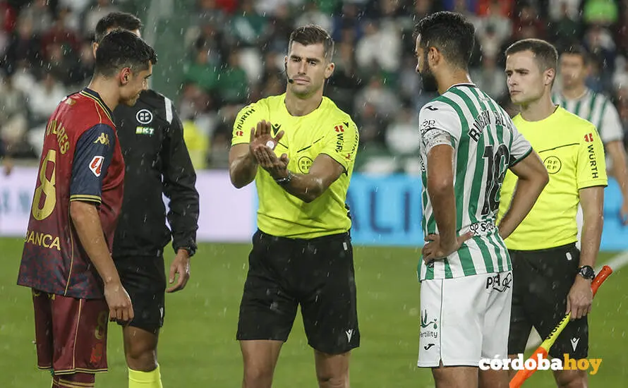 Partido C&oacute;rdoba CF-Depor