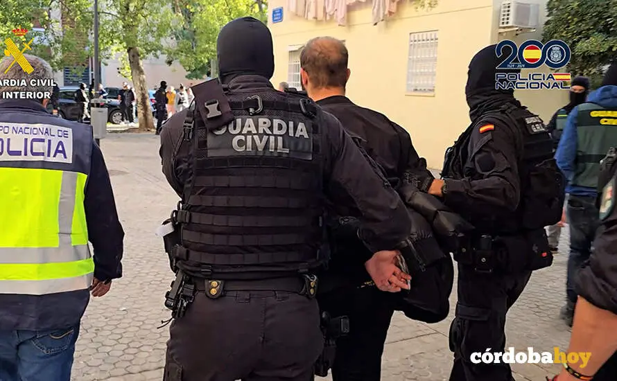 Operaci&oacute;n Tragaleones-Marinara FOTO GUARDIA CIVIL