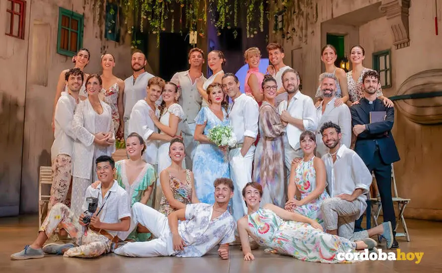 El Musical Mamma mia